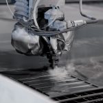 cięcie wodą Gdansk